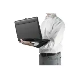 Mobilis Activ Pack - Sacoche pour ordinateur portable - noir - pour Lenovo ThinkPad X390 Yoga 20NN, 20NQ (051033)_8